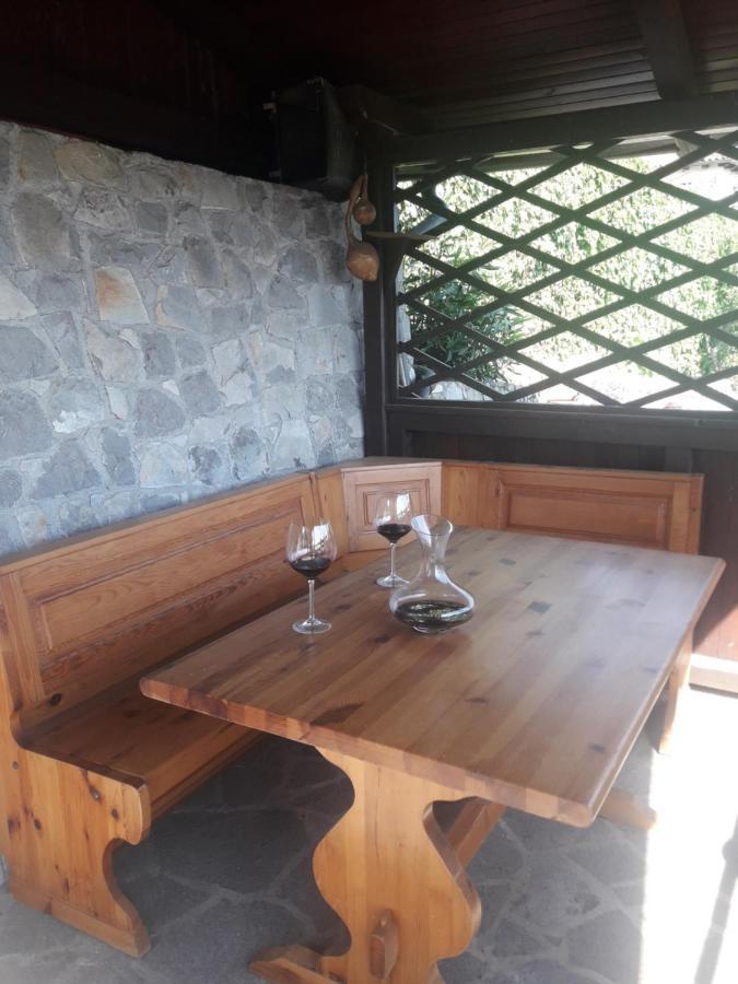 Apartma Oddih Dutovlje 외부 사진